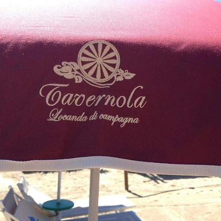 Tavernola - Locanda Di Campagna Battipaglia Luaran gambar