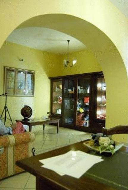 Tavernola - Locanda Di Campagna Battipaglia Luaran gambar
