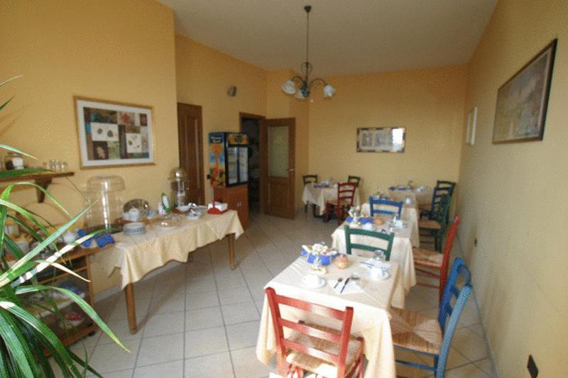 Tavernola - Locanda Di Campagna Battipaglia Luaran gambar