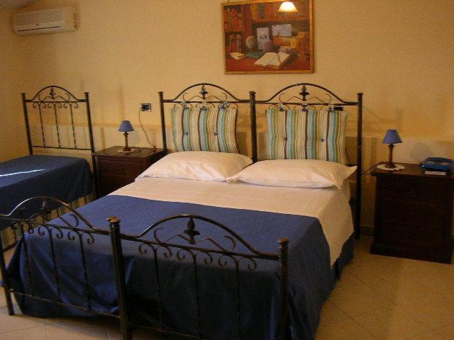 Tavernola - Locanda Di Campagna Battipaglia Luaran gambar