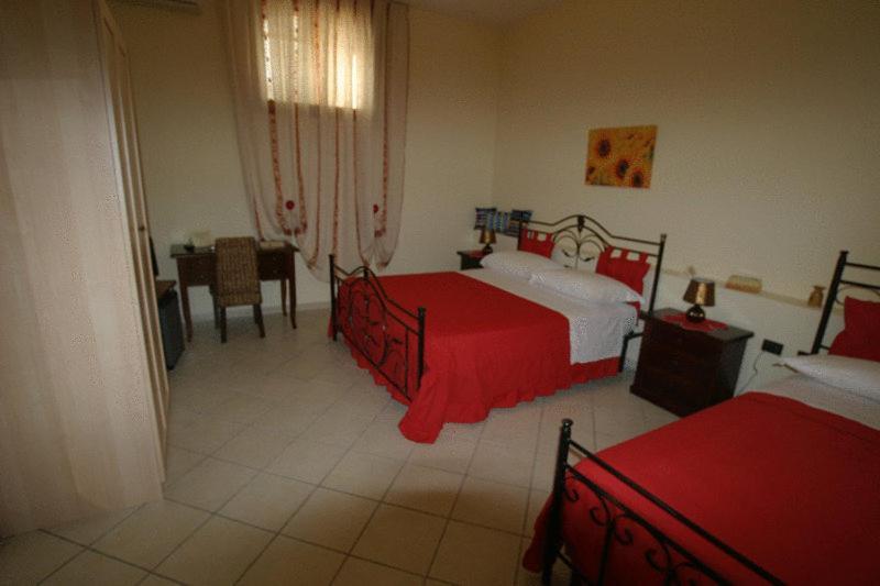 Tavernola - Locanda Di Campagna Battipaglia Luaran gambar