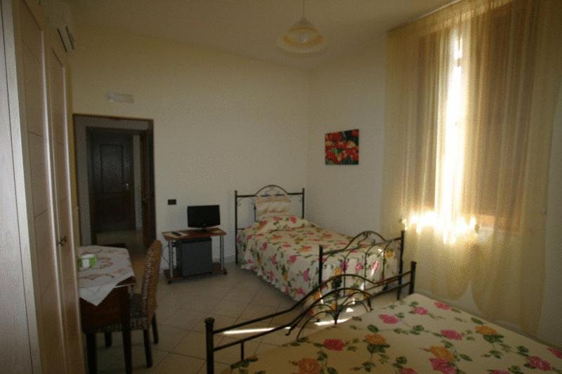 Tavernola - Locanda Di Campagna Battipaglia Luaran gambar